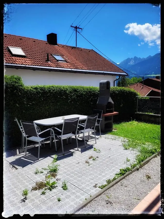 Apartment Russhutte Zirl