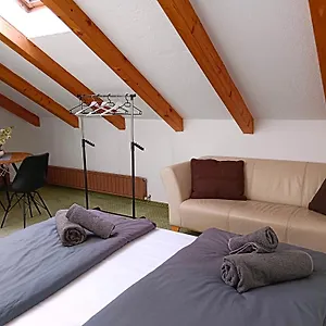  Appartement Charmante, Ruhige In