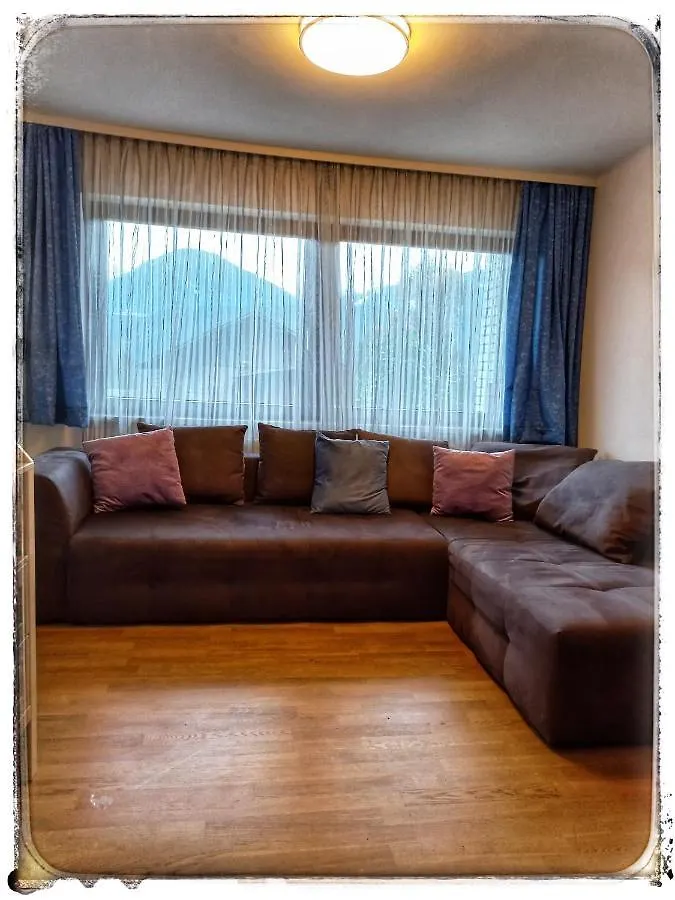 Apartment Russhutte Zirl