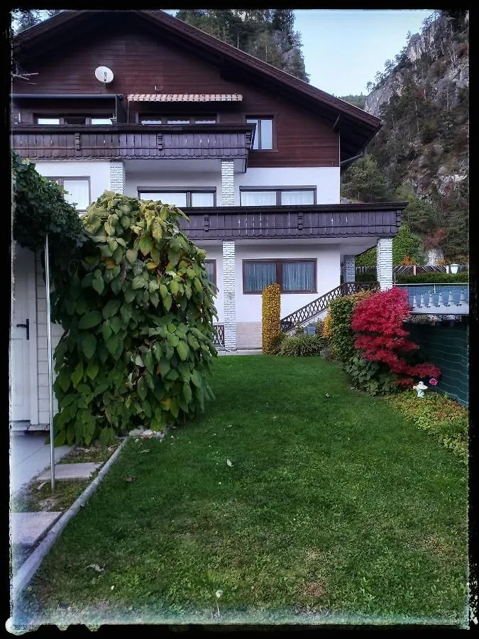 Apartment Russhutte Zirl Oostenrijk