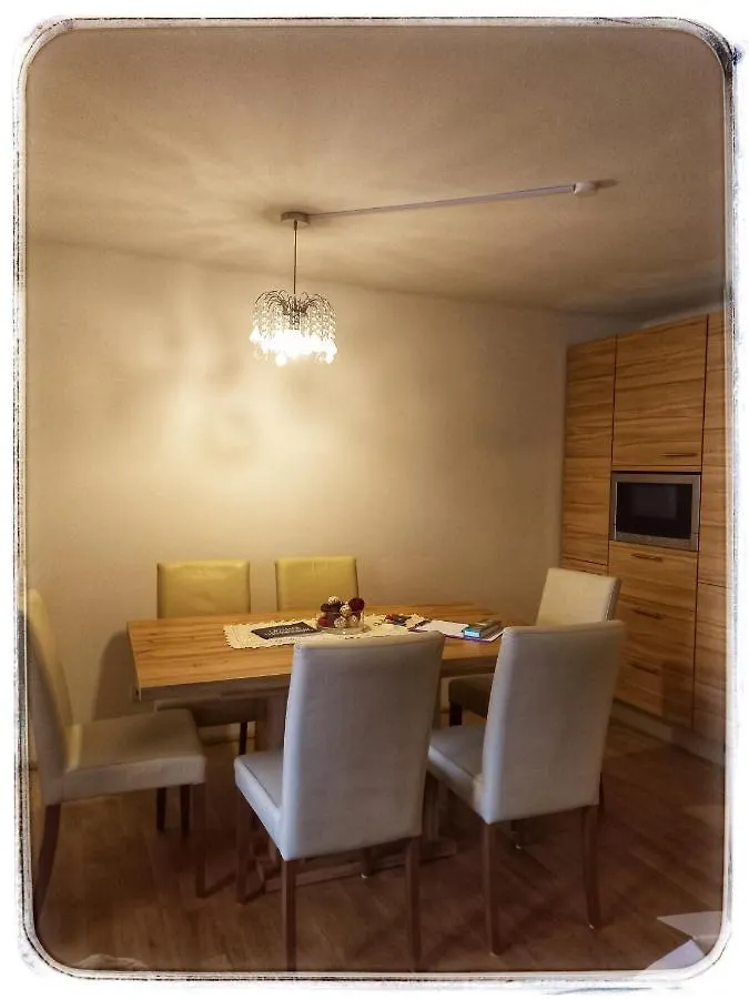 Apartment Russhutte Zirl