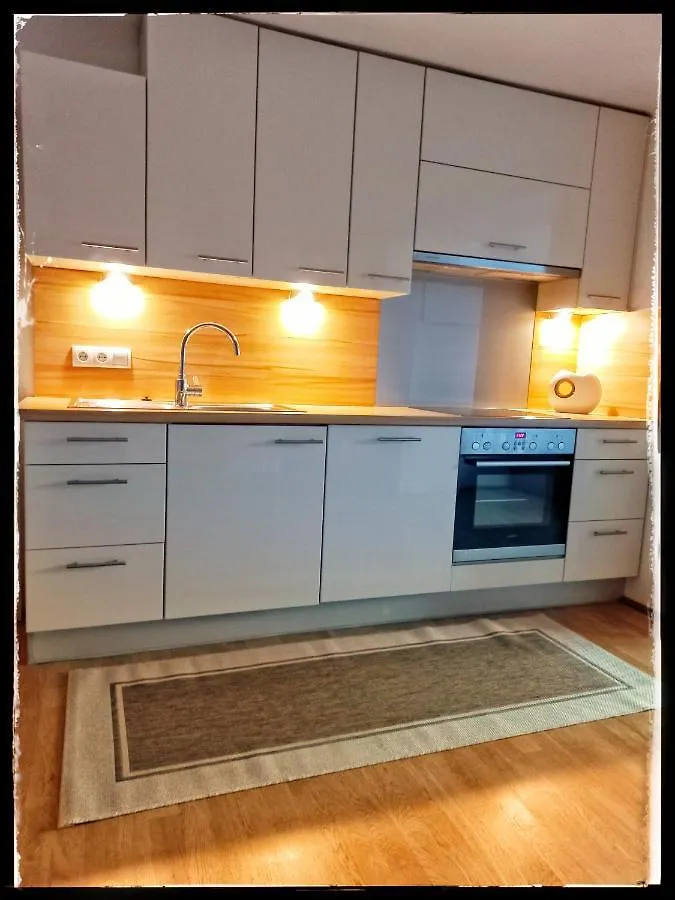 Apartment Russhutte Zirl