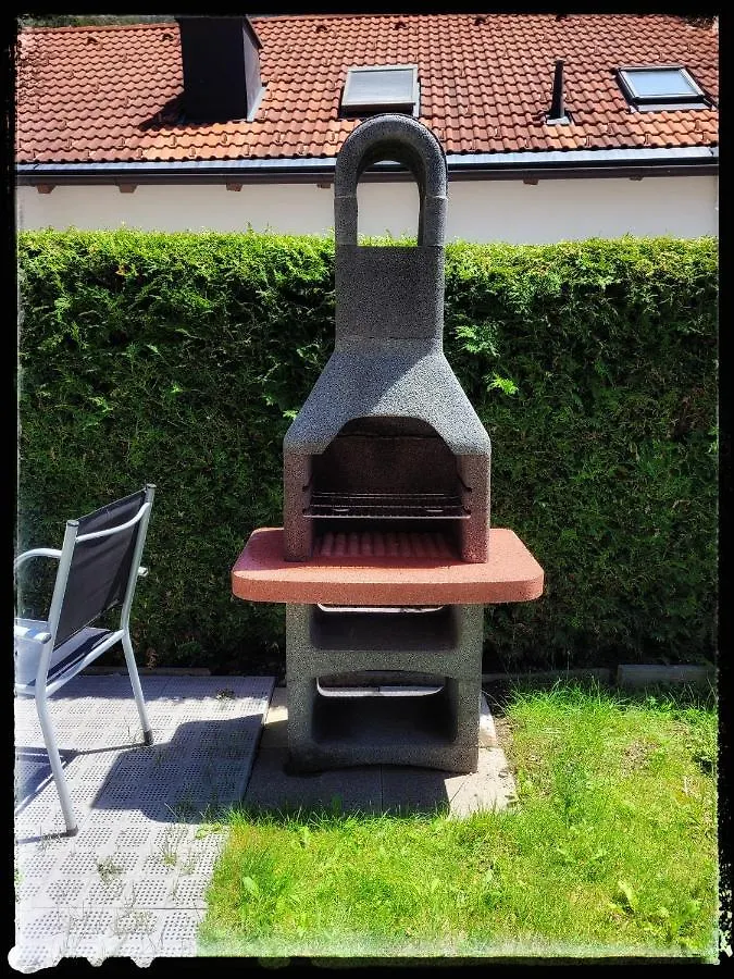 Apartment Russhutte Zirl Oostenrijk