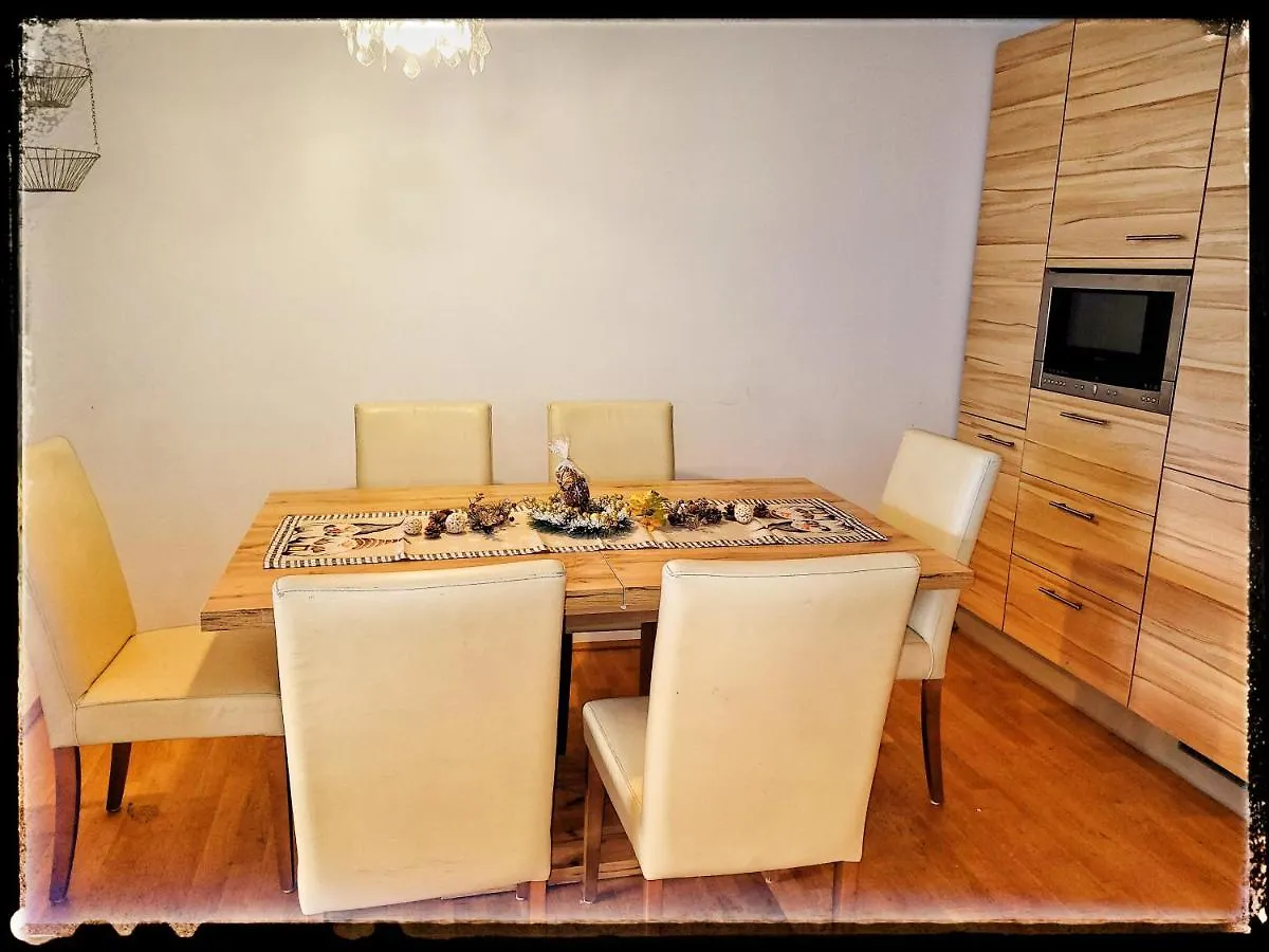 Apartment Russhutte Zirl